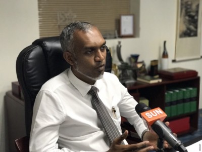 ނަރުދަމާ ނިޒާމަކީ ހައުސިން މިނިސްޓްރީގެ މެންޑޭޓުގައި ހިމެނޭ ކަމެއް ނޫން: ޑރ. މުއިއްޒު
