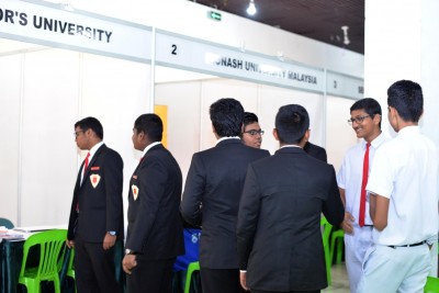 11 ޔުނިވާސިޓީއަކާއި ތިން ކޮލެޖާކާއެކު ގޮލޯނެޓް އެޑިއުކޭޝަން ފެއާ ފަށައިފި
