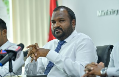 މައްސަލަތައް ފީފާ އަށް ހުށަހަޅައި މިނިސްޓްރީ އެއްކައިރިއަށް