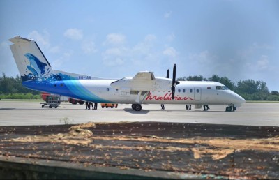 ބޯޓަށް ދިމާވި މައްސަލައާ ގުޅިގެން މޯލްޑިވިއަން އިން މައާފަށް އެދެފި