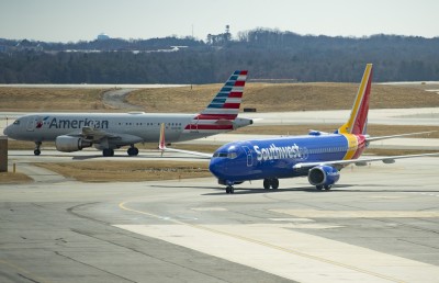 ބޯއިން 737 މެކްސް 8 ގެ ހުރިހާ ބޯޓެއް އުދުހުން މަނާކޮށްފި