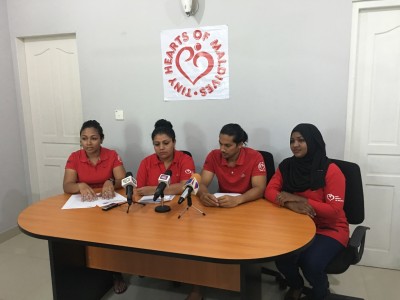 ވޯލްޑް ހާޓްސް ފެޑެރޭޝަންގެ މެމްބަރަކަށް ޓައިނީ ހާޓްސް
