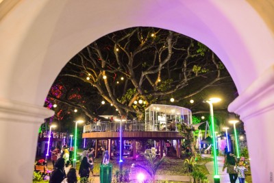 ރަސްރަނި ބަގީޗާއަށް ބިދޭސީންނަށް ވަދެވޭނީ 75 ރުފިޔާ އާއި 100 ރުފިޔާއަށް