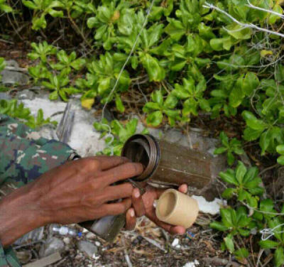 ދިގުރަށުން ފެނުނީ "އެކްސްޕްލޯސިވް" ޖަހާފައިވާ ހުސް ކޮންޓައިނަރެއް، ނުރައްކަލެއް ނެތް