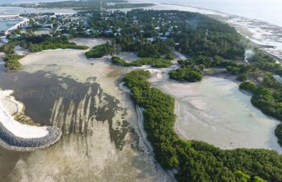 އަތޮޅުތަކުގެ ނަސީބުގައި ފަޅުކަން؟