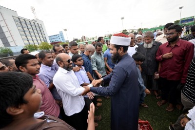 ހުކުރު ދުވަހު ޢީދު ނަމާދުކޮށްފި ނަމަ ހުކުރު ނަމާދު ކުރަން ޖެހޭތަ؟