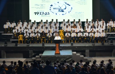 ހެޔޮއެދޭ ފަރާތްތަކުން ކެމްޕޭނަށް 4.8 މިލިއަން ރުފިޔާ ދިން: އެމްޑީޕީ