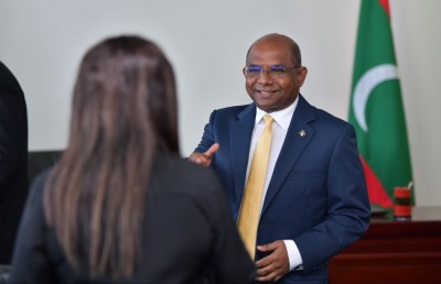 ވަކި ގައުމަކާ ހާއްސަ ގުޅުމެއް ބޭއްވުމުގެ ސިޔާސަތެއް ނެތް: ޝާހިދު