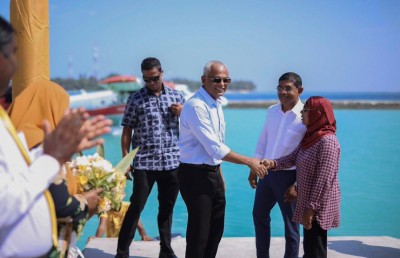 ކޯލިޝަންގެ އެއްވެސް ޕާޓީއަކަށް ދެރަ ގޮތެއް ވިޔަ ނުދޭނަން: ރައީސް