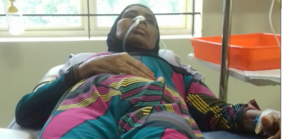 ކެންސަރާ ހަނގުރާމަ ކުރަމުންދާ މަޔަކު ފައިސާ ހުސްވެ ފަރުވާ މެދުކެނޑިފައި