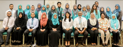 އިޝާރާތުން މުއާމަލާތް ކުރުމުގެ ހިދުމަތް ދޭ ފުރަތަމަ ހޮސްޕިޓަލަކަށް އައިޖީއެމްއެޗް