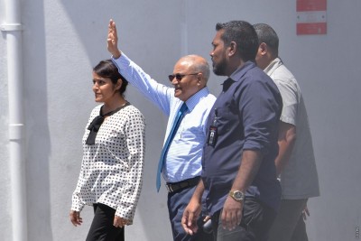 އިސްލާމީ ޖަލްސާއެއްގައި ތަގުރީރު ކުރުމަށް ރައީސް މައުމޫނަށް ދައުވަތުދީފި