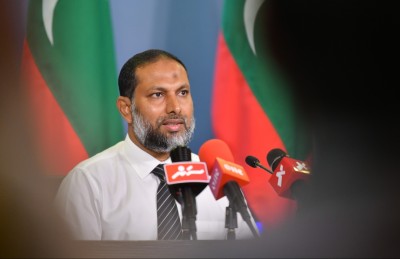 މަޖިލީހުގައި އަދާލަތަށް އެކަށީގެންވާ ހިއްސާއެއް އޮންނަންޖެހޭ: އިމްރާން