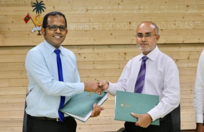 އިމާރާތް ކުއްޔަށް ދިނުމާބެހޭ ގާނޫނު ޑްރާފްޓްކުރަން ޕްރިމިއާ ޗެމްބާސްއަށް
