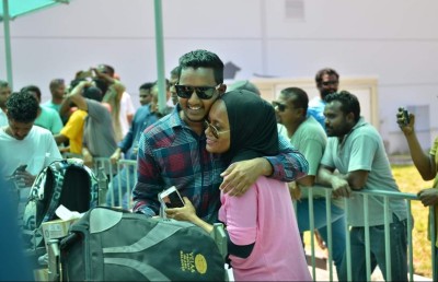 ފްލައިޓްގެ ދަތުރުވެރިންގެ ވާހަކަ: ކެތްތެރިކަމާއި ބިރުވެރިކަމުގައި!