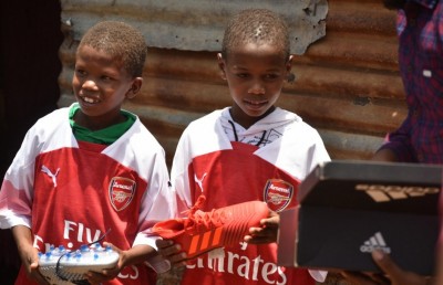 ކެންޔާ ކުއްޖާ އަށް އޮޒިލްގެ ހާއްސަ ހަދިޔާއެއް!