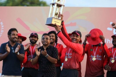 ދިރާގު ޓީ-ޓުވެންޓީ ކްރިކެޓް ޕްރިމިއާ ލީގުގެ ޗެމްޕިއަންކަން ސީބީއެލްއަށް