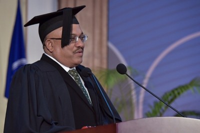 ފަސޭހައިން ލިބޭ ވަޒީފާއެއް ހޯދައިގެން ކުރިއަށް ދިއުމަށް ވިސްނަންޖެހޭ: ނައިބް ރައީސް