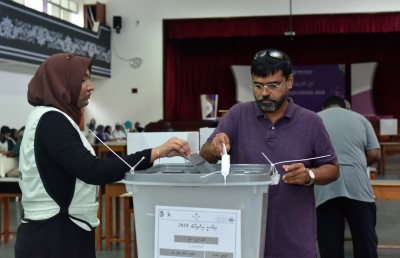 އާންމު އިންތިހާބު: ވޯޓު ގަނެ ވިއްކުމުގެ ވިޔަފާރިއެއް؟