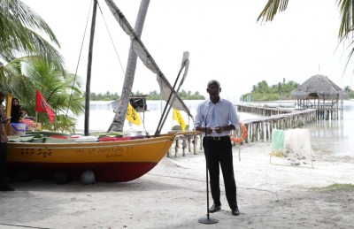 އަތޮޅުތަކުގެ ނަސީބުގައި ފަޅުކަން؟