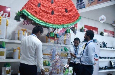 އެސްޓީއޯ ރޯދަ ޕްރޮމޯޝަންގައި މިފަހަރު އެއް މިލިއަން ރުފިޔާގެ އަގު ހުރި އިނާމުތައް!