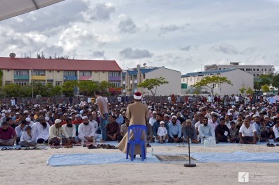 ''ސަގާފީ ބޮޑު ޢީދަކަށް'' ހުޅުމާލެ ފައްކާވަނީ!