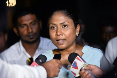 ގޮނޑި ގެއްލުނު ކަމަށް ދޭހަވާ އެއްވެސް އިބާރާތެއް ހުކުމުގައި ނެތް: ހިސާން