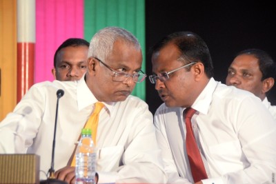މިނިވަންކަމާ އެކު ކޯޓުތަކުން މަސަތްކަތްކުރަން ފުރުސަތު ދިނުމަށް އިދިކޮޅު ޕާޓީތަކުން ގޮވާލައިފި