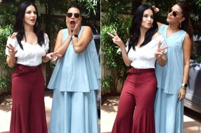 ގާތް ރަހުމަތްތެރިންނެއް ބޮލީވުޑްގައި ނޫޅޭ: ސަނީ ލިއޯން