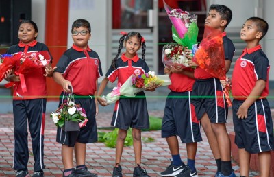 ފަހަރަކު ކޯހެއްގައި، ޝައުގުވެރިކަމެއް ނެތް! ހައްލަކީ ކޮބާ؟