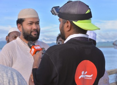 އޯގާތެރިކަމުގެ ނަމޫނާ ދެއްކީތީ ދިވެހިންނަށް ހިފެހެއްޓުމެއް ނެތް ޝުކުރު