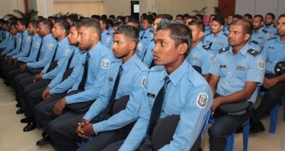 ފުލުހުންގެ ވަޒީފާ އަށް ވަނުމުގެ ފުރުސަތު ހުޅުވާލައިފި