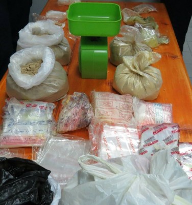 މަސްތުވާތަކެތި ރާއްޖެ އެތެރެކުރި އިންޑިއާގެ ފަސް މީހަކު ގަމުން ހައްޔަރުކޮށްފި