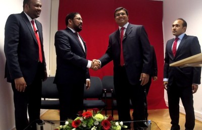 ގާސިމްގެ ނިންމެވުމަކީ ރާއްޖޭގެ މުސްތަގިއްލުކަން ކަށަވަރުކުރަން ރައީސަށް އަރުވާ ހަދިޔާއެއް: އަމީން
