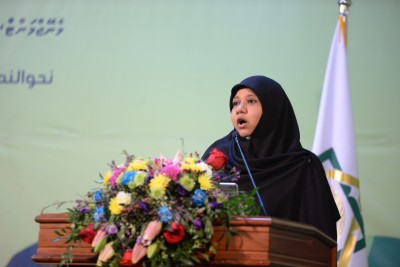 އިސްލާމިކް ފައިނޭންސަށް އެކަނި ޑިމާންޑް ކުރާނެ ދުވަސް ދެކެން ބޭނުން: ޑރ. މުނީޒާ