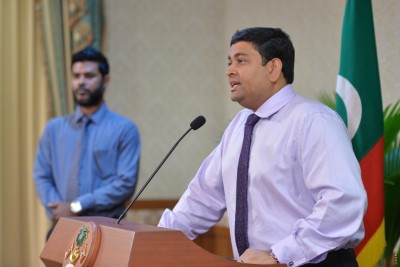 މަޝްވަރާތައް ފެއިލްކޮށްލީ ސަރުކާރުން ކަމަށް ބުނެވޭނެ ޖާގައެއް ނޯންނާނެ: ޝައިނީ