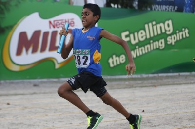 މައިލޯ އިންޓަ ސްކޫލް އެތުލެޓިކްސް ޗެމްޕިއަންޝިޕް ފަށައިފި