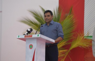 ރައީސް ޔާމީނަށް ނޫނެކޭ ބުނި ސަބަބު ހަނދާން ކުރަން ޖެހޭ: ނައިބު ރައީސް