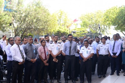 ރޮހިންގާ މުސްލިމުންނަށް އެހީވުމަށް ކަސްޓަމްސް އިން ފަންޑްފޮއްޓެއް ބަހައްޓައިފި