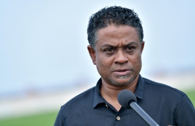 އަތޮޅު ފުޓްބޯޅަ ޕްރޮޖެކްޓާ މެދު އުއްމީދު އާވެއްޖެ: ސާންތީ