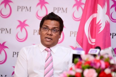 ޕީޕީއެމްގެ ފަހަތުން ނުދުވެ މައުމޫން އިތުރު ޕާޓީއެއް ހެދުމަށް ނުސީދާކޮށް ރީކޯ މޫސަ ގޮވާލައްވައިފި