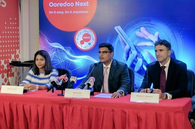 މެސެންޖާ މެދުވެރިކޮށް އުރީދޫއާ ގުޅުވާލައިފި