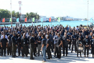 ރޮހިންގާ މުސްލިމުންނަށް އެހީވުމަށް އެމްއޭސީއެލް އިން ބައިވެރި ވެއްޖެ