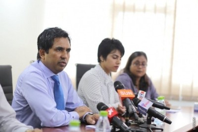 ޗައިނާއާ އެކު ފެށި މިނިވަން ވިޔަފާރީގެ އެއްބަސްވުމުގެ މަޝްވަރާތައް ނިންމާލައިފި