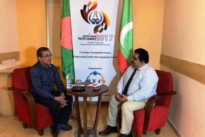 ދިވެހި ޒުވާނުންނަށް ތަމްރީން ފުރުސަތުތައް ފަހިކޮށްދޭން ބަނގުލަދޭޝުން ޝައުގުވެރި ވެއްޖެ