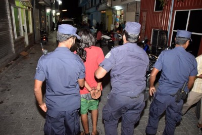 މާރާމާރީ ހިންގާ މީހުން ފިލުވުމަށް ބައެއް ފަރާތްތަކުންް މަސައްކަތްކުރޭ: ފުލުހުން