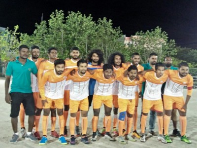 ވިހި ޓީމާއެކު އައިލެންޑް ކަޕް ފަށައިފި