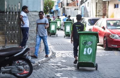 ރޯދަ މަހު ކުންފުނީގެ މަސައްކަތް އިތުރުކުރާނަން: ވެމްކޯ