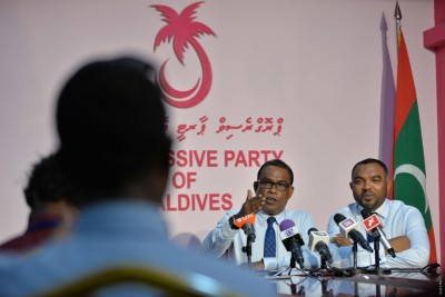 ވަކީލުން ސަސްޕެންޑް ކުރީ ރަނގަޅަށް، މަރުހަބާ ކިޔަން: ޕީޕީއެމް