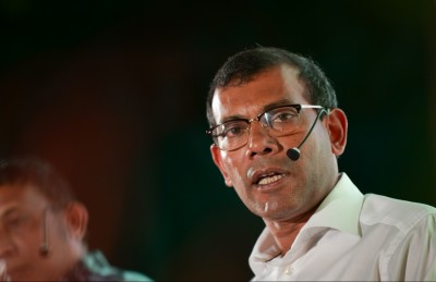 މަޖިލިހުގެ އަޣުލަބިއްޔަތު ނުދީ، އަތްފައި ބަނުމުން ވައުދު ފުއްދަން ދުވަސް ނަގާނެ: ނަޝީދު